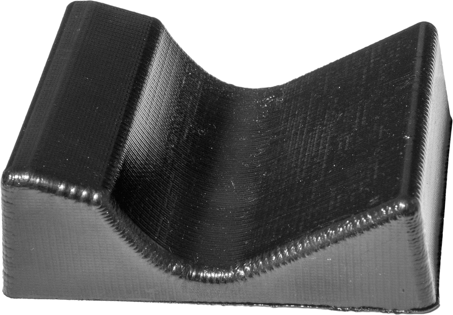 MOUNT SADDLE BUMPER S-D