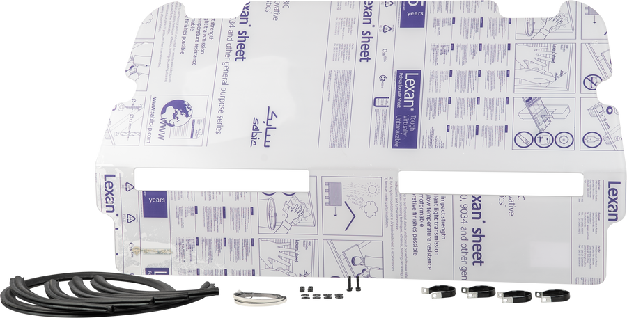 REAR WINDSHIELD | V000236-12200T