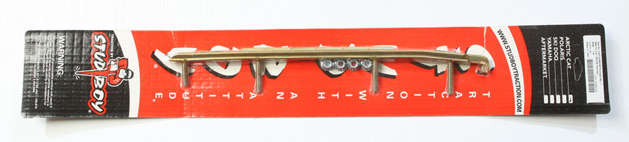 DEUCE BAR 9" 9"