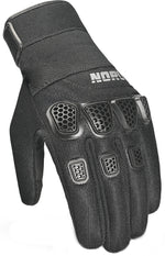 HAKKEN ADV GLOVE BLACK MED