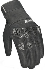 HAKKEN ADV GLOVE BLACK