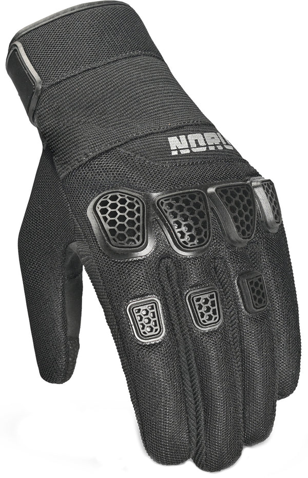 HAKKEN ADV GLOVE BLACK