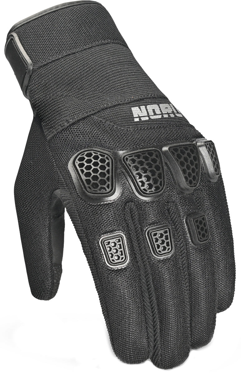 HAKKEN ADV GLOVE BLACK