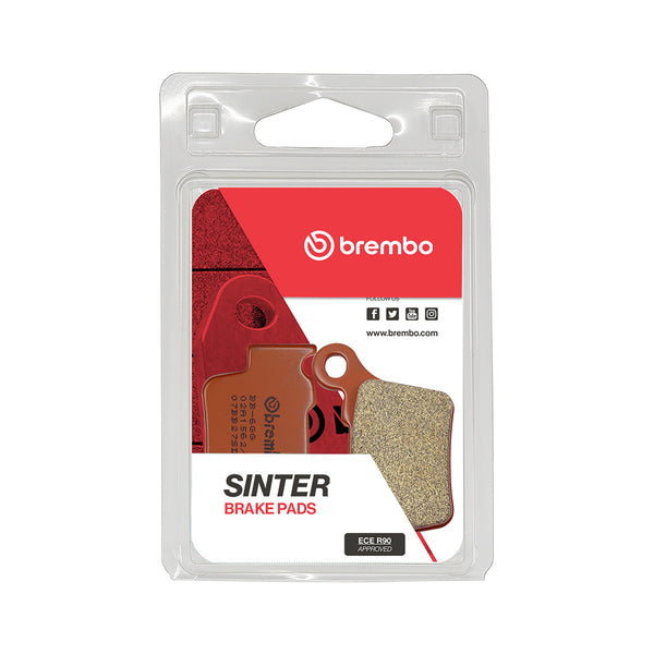 PRIME SD BRAKE PADS SINTERED | 07BB27SD
