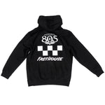 805 FOUNDATION HOOD BK 2XLRG