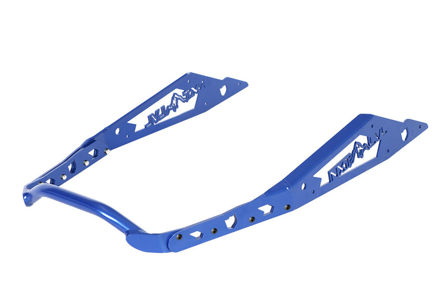 LXT LVL REAR BUMPER POL BLUE POL MATRYX | NXPRB234-PBL