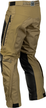 PATROL OVER BOOT PANTS TAN BLACK