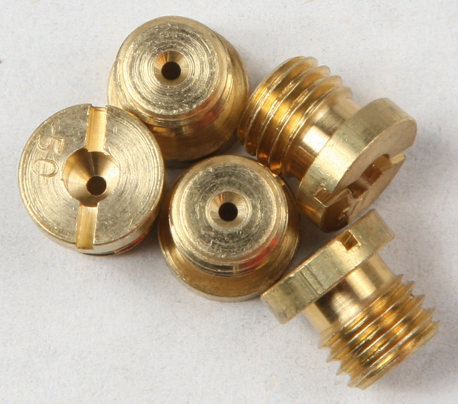 S&S MAIN JETS #.050 5/PK | 24362