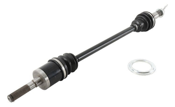 6 BALL HEAVY DUTY AXLE FRONT