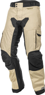 TERRA TREK PANTS SAND TALL