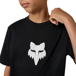YTH FOX HEAD SS TEE