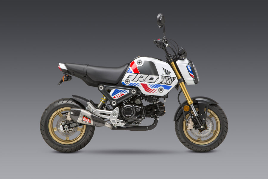 RS-9T STREET SO SS/SS/CF WF WORKS HON | 12122BR520