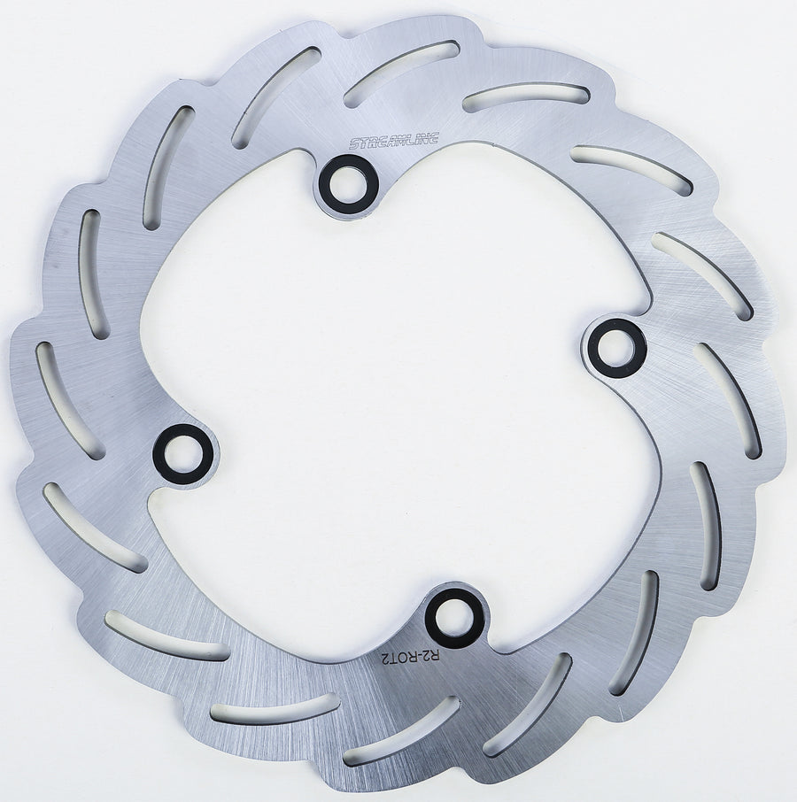 ROTOR - REAR