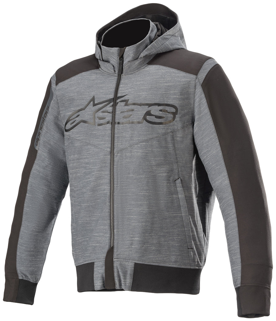 RHOD WS HOODIE ASPHBK