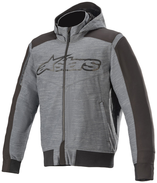 RHOD WS HOODIE ASPHBK