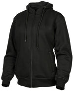NORU HOODIE BK WMNS