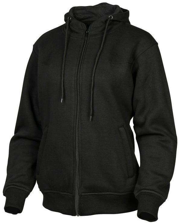 NORU HOODIE BK WMNS