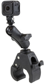 UNPKD RAM TOUGH-CLAW W/ GO PRO BASE | RAP-B-404-GOP1U