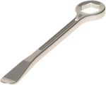 Spoon and Spanner End Tire Lever
