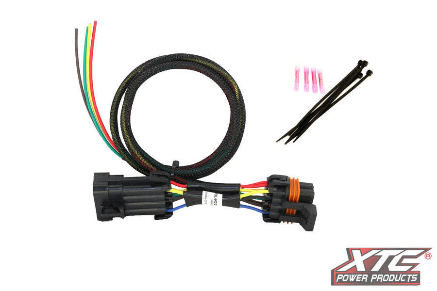 PLUG N PLAY POWER OUT TAIL LIGHT POL | POL-RC-STOUT