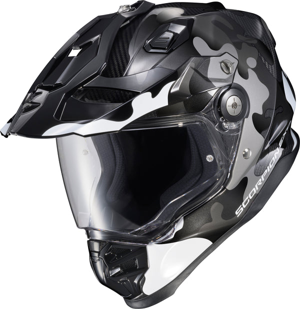 XT9000 CARBON FULL FACE HELMET GILLEY PHANTOM