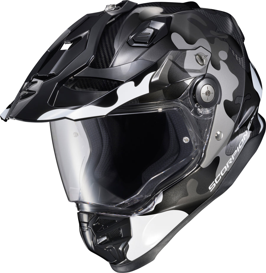 XT9000 CARBON FULL FACE HELMET GILLEY PHANTOM SM