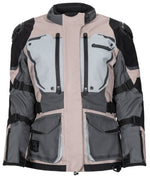 THE TREK JKT SND/GY WM