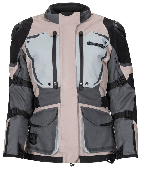 THE TREK JKT SND/GY WM