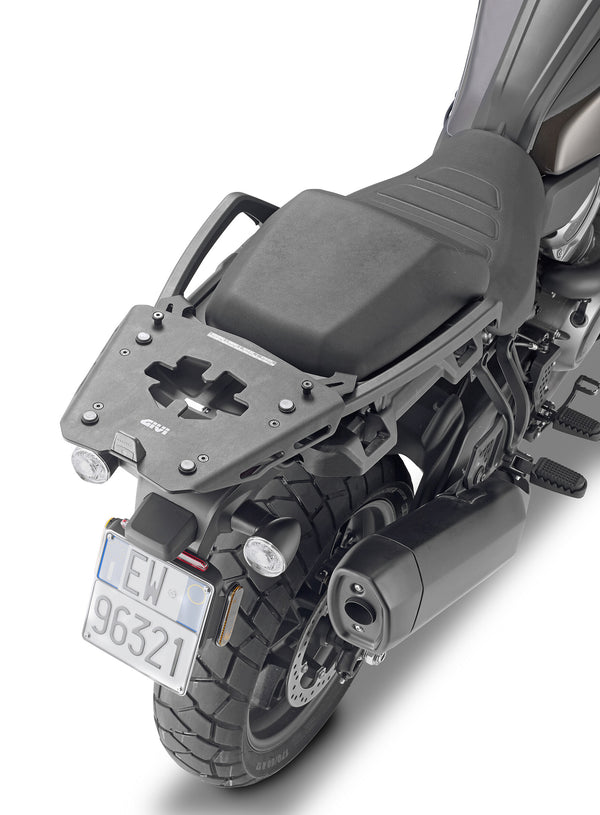 TOP CASE HARDWARE HD