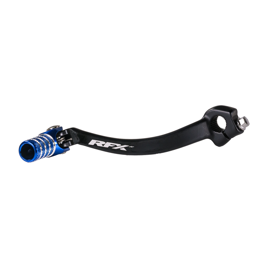 RACE SHIFT LEVER BLUE YAM | FXGP 41000 55BU