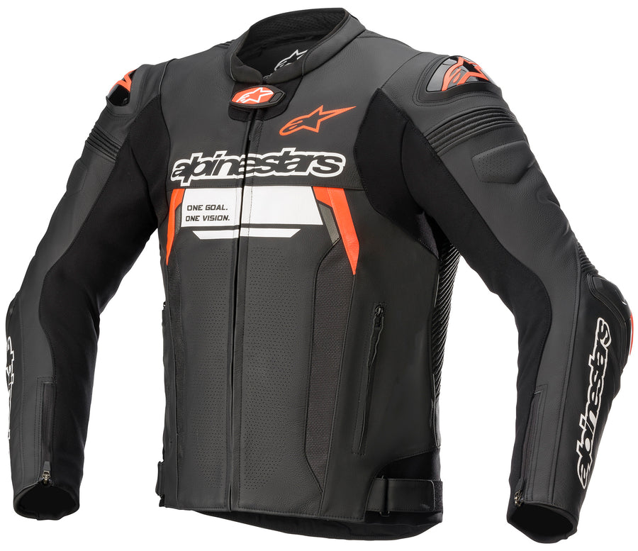 MISSLE V2 IG JKT BK RD FL