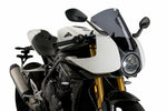 WINDSCREEN R-RACER DARK SMOKE TRI | 21262F