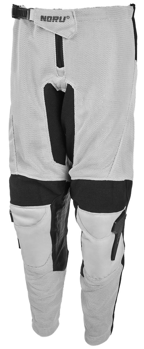 JMX YTH VENTED PNT GRAY 04