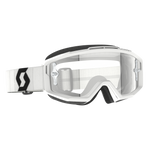 SPLIT OTG GOGGLE WHT/BLK CLEAR WRK