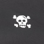 SEAVER SS TEE BLACK