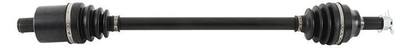 8 BALL EXTREME AXLE FRONT | AB8-PO-8-332