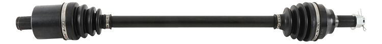 8 BALL EXTREME AXLE FRONT | AB8-PO-8-332