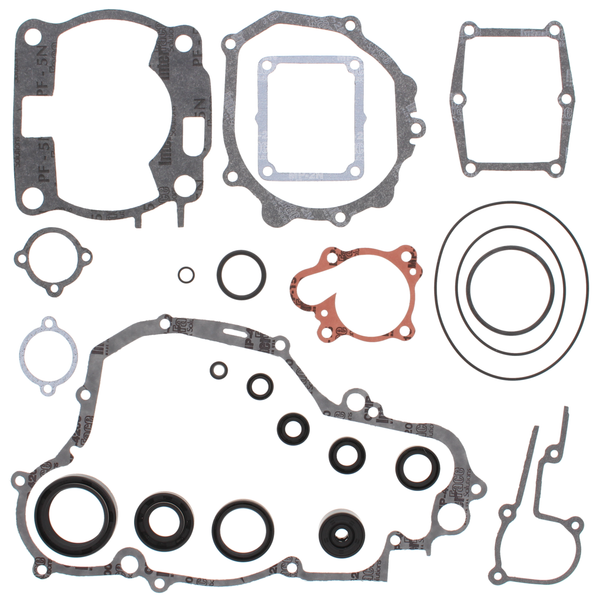 COMPLETE GASKET SET WITH OIL SEALS | 811662