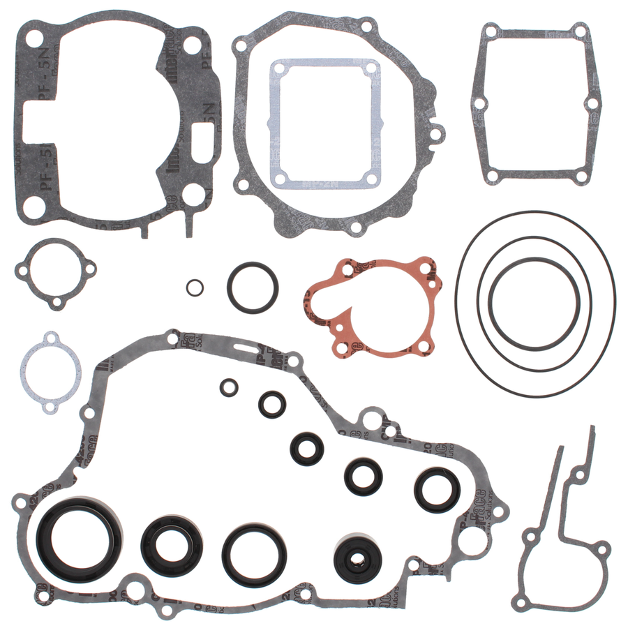 COMPLETE GASKET SET WITH OIL SEALS | 811662
