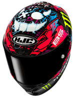 RPHA 1N 2 C FNK DBLO MC8 helmet