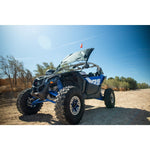 Can-Am Maverick X3 Audio Roof - Level 4