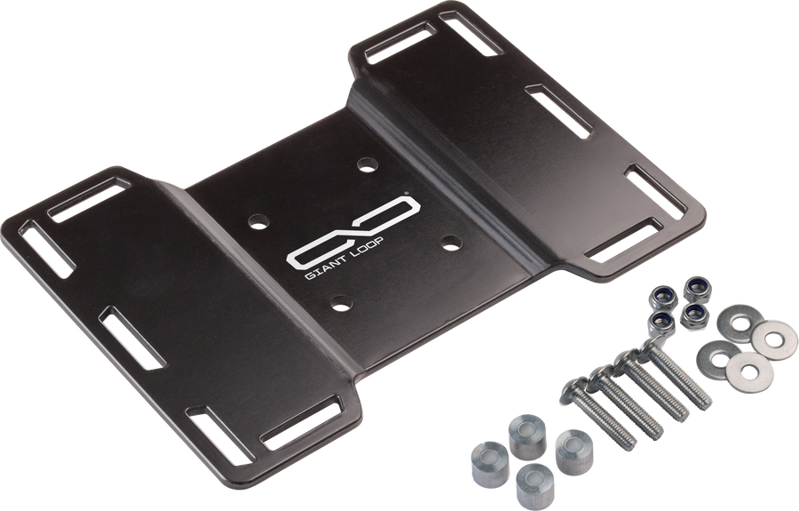 TAIL RACK BLACK | TR25
