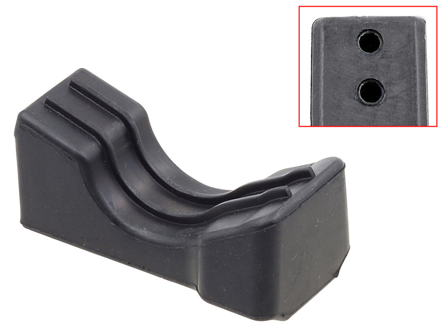 SKI RUBBER STOPPER S-D | SM-08310