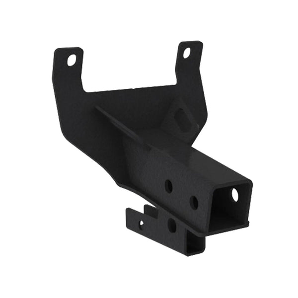 ATV 2" RECEIVER HITCH BLACK POL | 85195