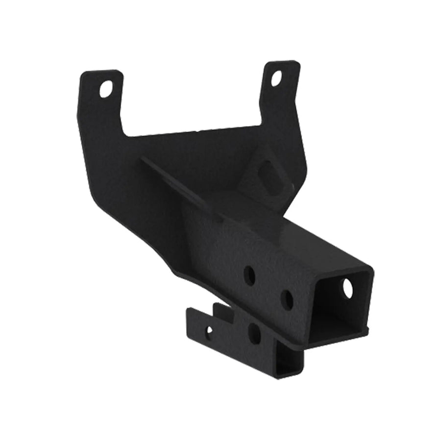 ATV 2" RECEIVER HITCH BLACK POL | 85195