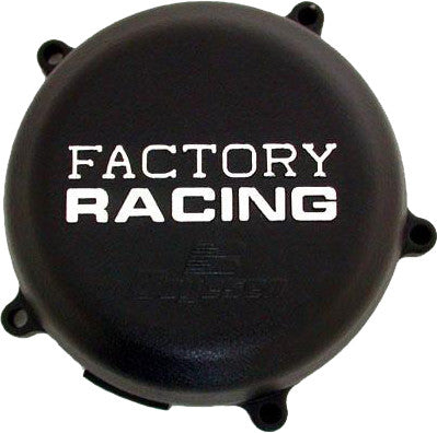 FACTORY RACING IGNITION COVER BLACK