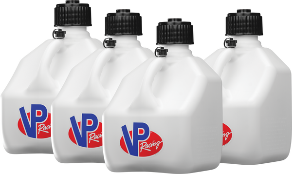 MOTORSPORTS CONTAINER 3 GALLON WHITE | 4172-CA