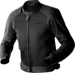 SPECTRE AIR D3O JACKET BLACK TEXTILE