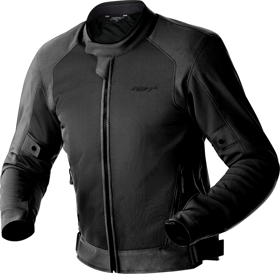 SPECTRE AIR D3O JACKET BLACK TEXTILE