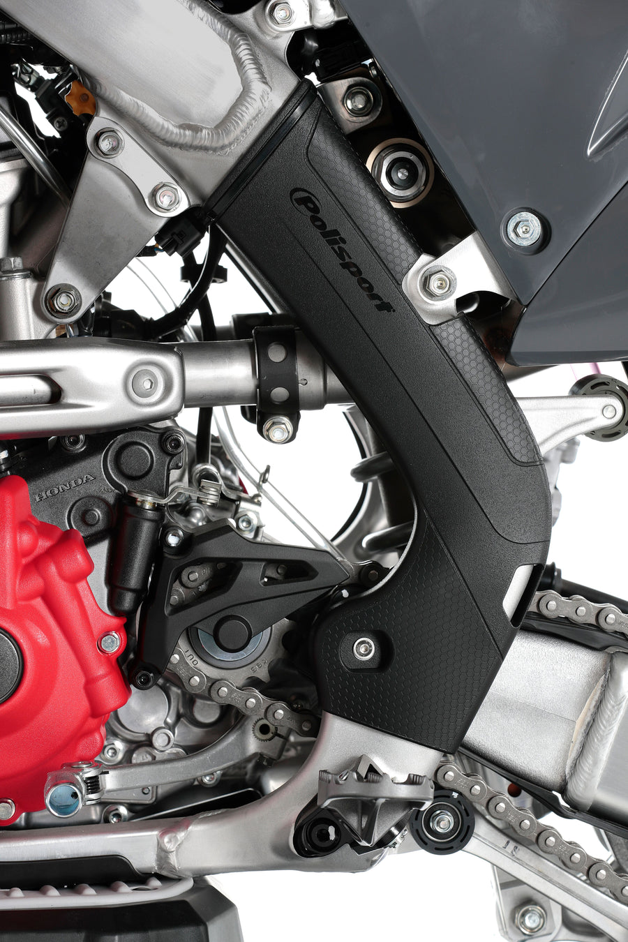 FRAME PROTECTOR BLACK | 8466400001